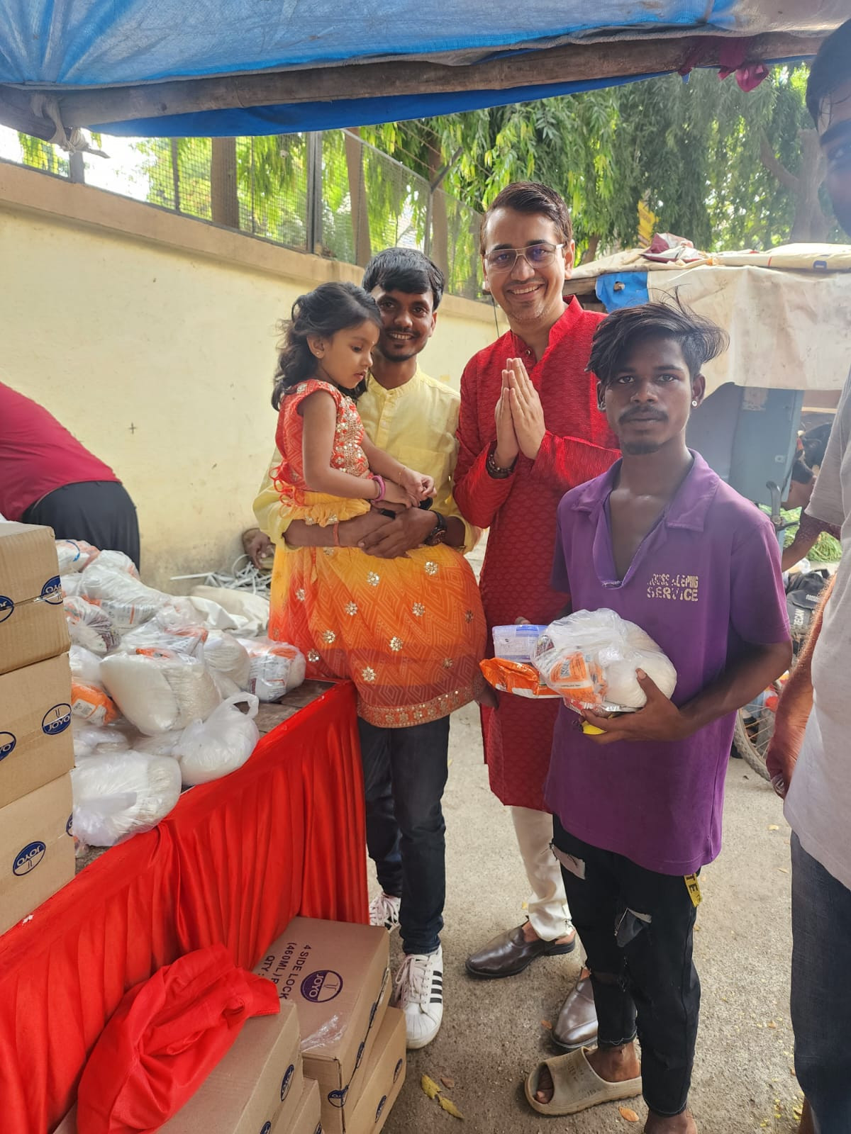 Grocery  Distribution